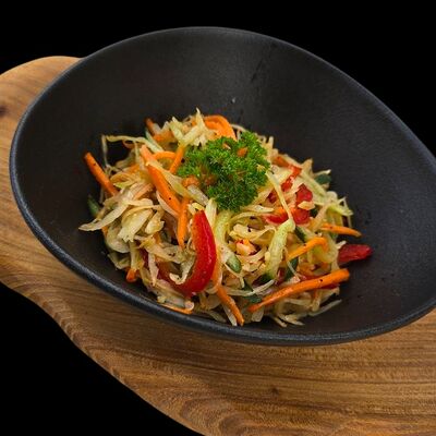 Салат Ольхон в БуузМэн по цене 280 ₽