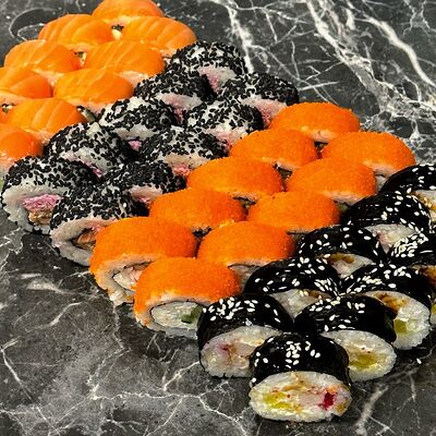 Сет Гармония в Snail Суши по цене 1538 ₽