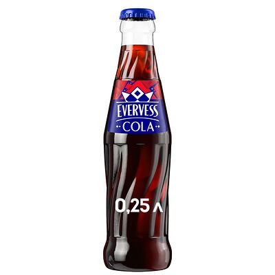 Evervess Кола в Колбасный цехМагадан по цене 430 ₽