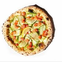 Пицца Ла Трота в Joe Pizza by Surf Coffee