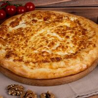 Хачапури по-мегрельски в Джанико