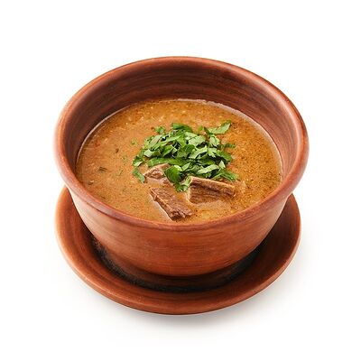 Харчо с говядиной в Старик Хинкалыч по цене 435 ₽