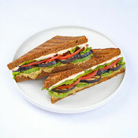 Сэндвич с овощами печеными в Магбургер & Братья Караваевы