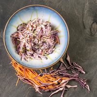 Салат Коул слоу в Гриль-бар Балкон