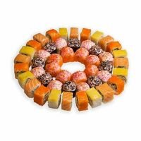 Сет Огонь в Sushi Street