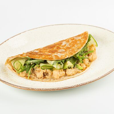 Роти с креветками и авокадо в Kitchen по цене 1070 ₽