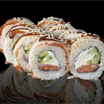 Дракон премиум в On The Wok по цене 900 ₽