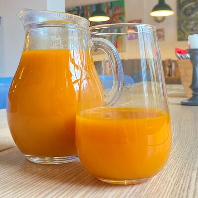 Морс домашний облепиховый в МамаМиа по цене 290 ₽