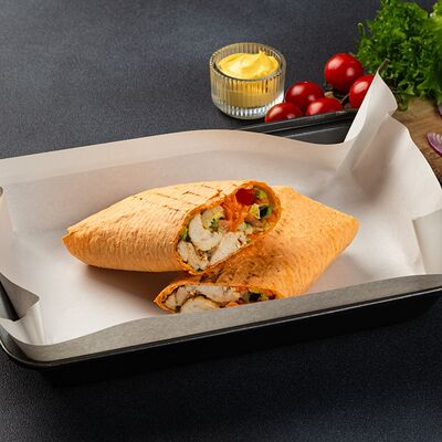 Сырная мини (S) в J.J.DONER по цене 429 ₽