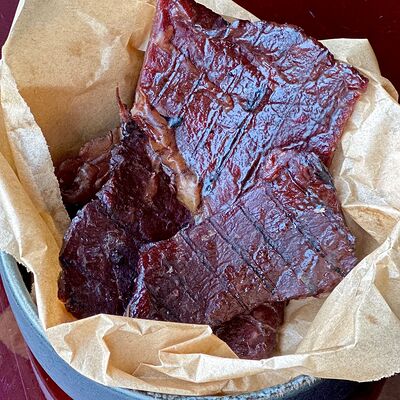 Джерки Говядина в О`Briens по цене 455 ₽