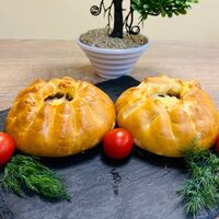 Курник в Кафе-пекарня Чепела