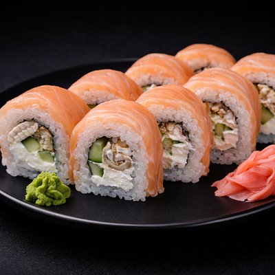 Лосось плюс в Авто Япончик по цене 825 ₽