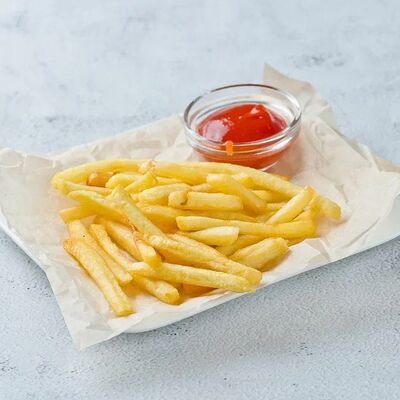 Картофель фри большой в Яблонька по цене 155 ₽