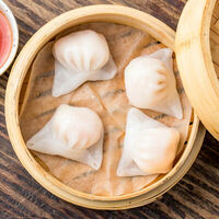 Димсам с креветкой в Бар & ресторан Луч