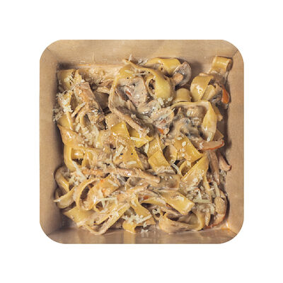 Паста Курица и грибы в ФИЕСТА ПИЦЦА по цене 335 ₽