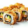 Жареные креветки темпура от шефа в PIZZA SUSHI WOK по цене 690