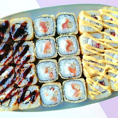 Набор Жареные истории в Ostrov по цене 1703 ₽