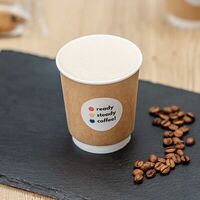 Раф в Ready Steady Coffee