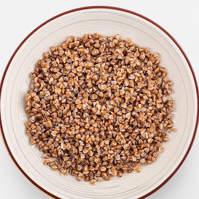 Алтайская гречка отварная в Вилка Ложка по цене 95 ₽