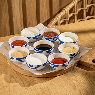 Кетчуп в Lali по цене 180 ₽