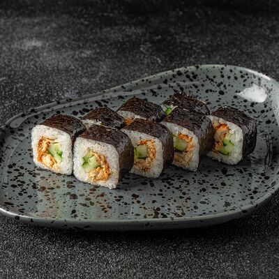 Роллы Угорь в Роллофф по цене 459 ₽