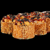 Тартар с угрём темпура в NinjaFood