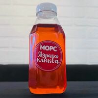 Морс Клюквав Boss pizzarolls