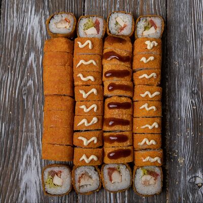 Сет Кентукки в CHILLI по цене 2380 ₽