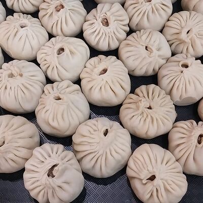 Буузы полуфабрикат (позы) в Testovarka по цене 1109 ₽