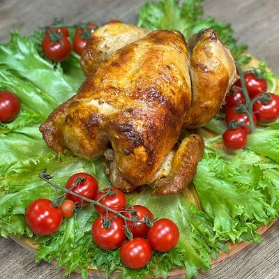 Курица гриль в Пекарня с Акцентом по цене 1099 ₽