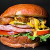 Биг Бургер куриный двойной в Bigburger по цене 513