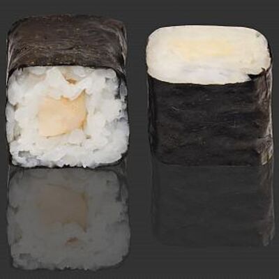 Эби маки в Dragon Sushi по цене 309 ₽