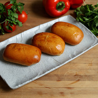 Пирожок с капустой и яйцом 75 гр в Борщ