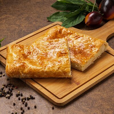 Пирог с картофелем и сыром в Кулинария Оджахури по цене 350 ₽