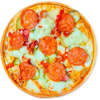 Пицца Аджика мини в Татмак по цене 315 ₽