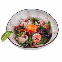 Салат Огненная земля в ИТЛЕ Стейк-кафе Halal