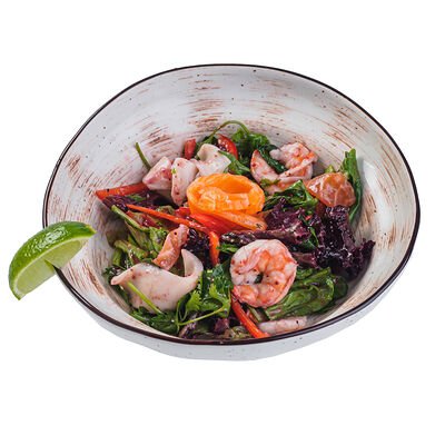 Салат Огненная земля в ИТЛЕ Стейк-кафе Halal по цене 720