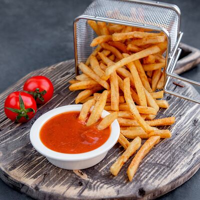 Картофель фри M в Шаурмагия по цене 230 ₽