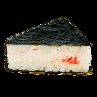 Онигири с крабом в NinjaFood