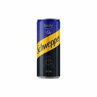 Schweppes Spritz в Ешь мясо