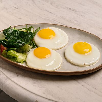 Глазунья в Кристалл по цене 400 ₽