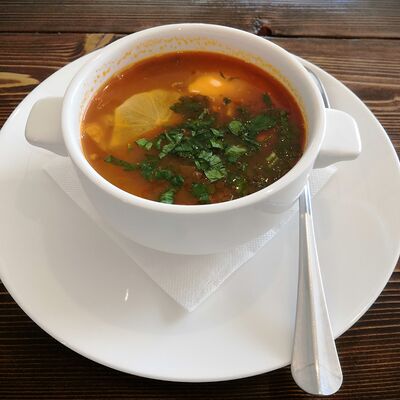 Солянка в Очаг по цене 330 ₽