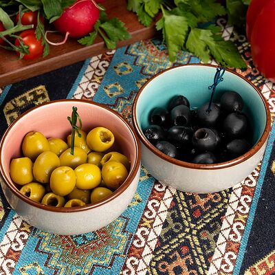 Маслины-Оливки в Кафе Сим-Сим по цене 405 ₽