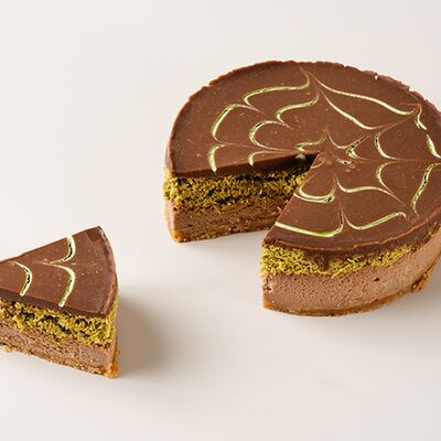 Чизкейк Дубайский шоколад в Север-Метрополь по цене 2396 ₽