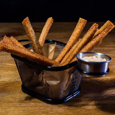 Гренки в Shamrock по цене 260 ₽