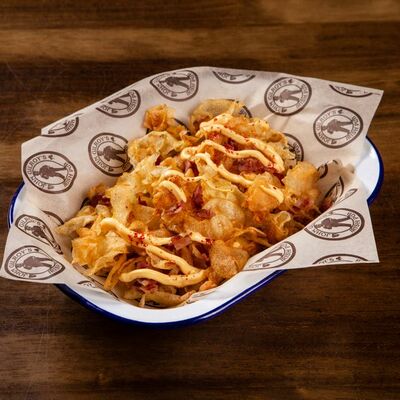 Домашние чипсы в John Gilroys по цене 420 ₽