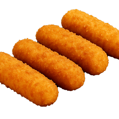 Сырные палочки 4шт в NinjaFood по цене 233 ₽
