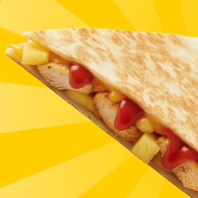 Кесадия Гавайская L в Горчица по цене 425 ₽