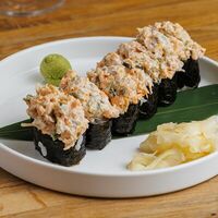 Ролл от шефа Agata в AGATA