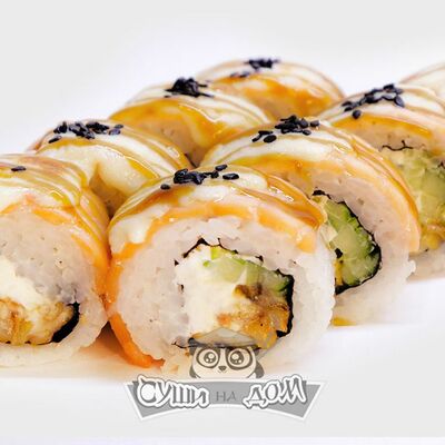 Фила хот смак в Суши на Дом по цене 560 ₽